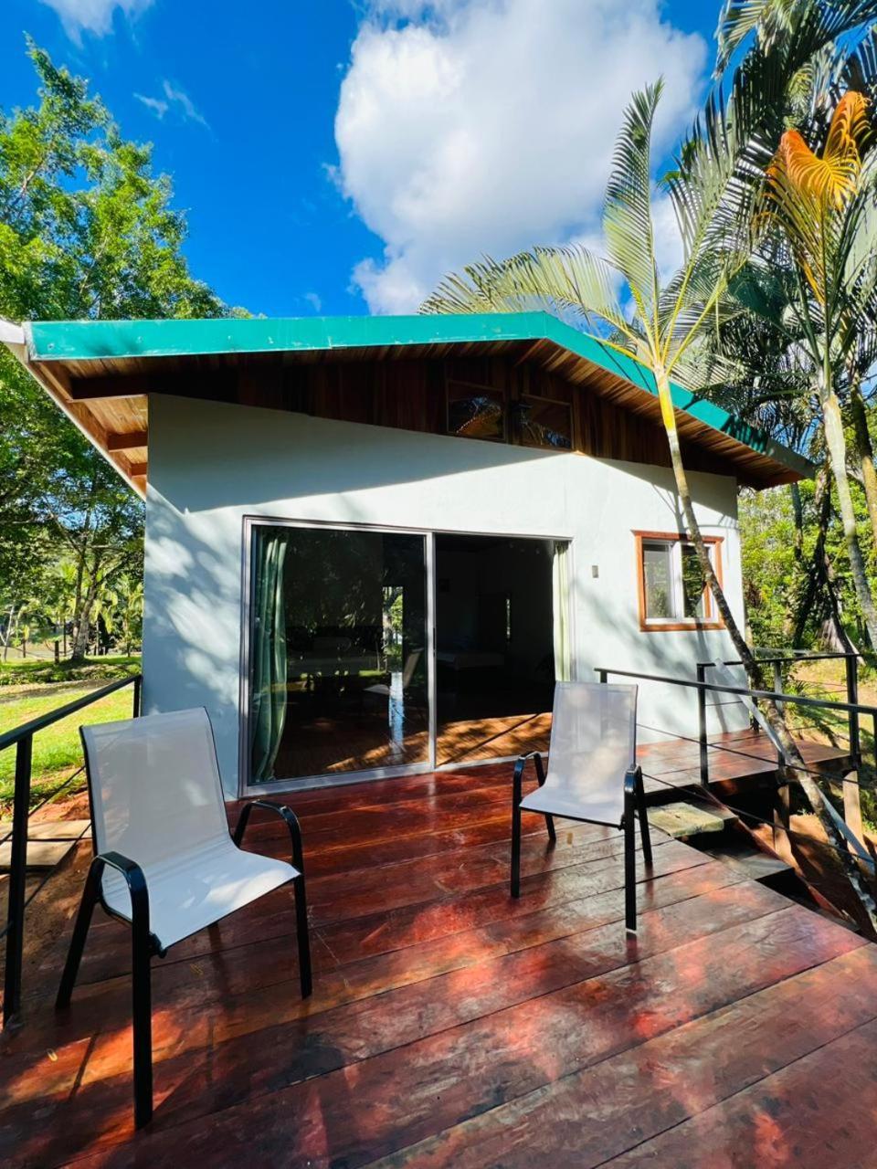 Boca TapadaFicus Houseアパートメント エクステリア 写真